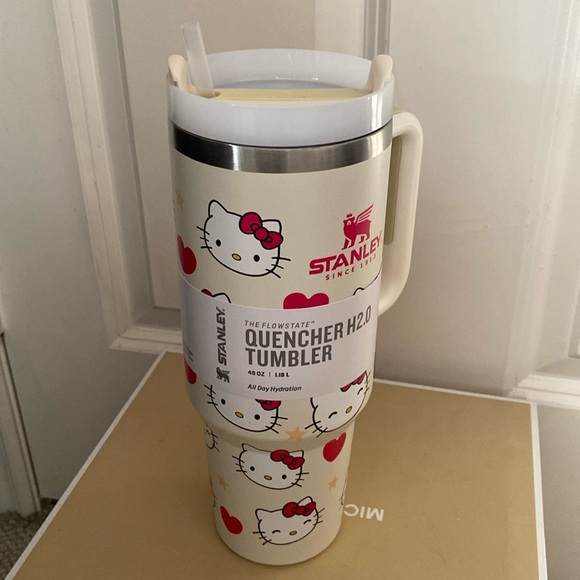 Stanley Other - New Hello Kitty Stanley 40oz/1.18L Stanley